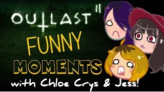 OUTLAST 2 | Funny Moments with friends!