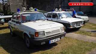 Ostfahrzeugtreffen am Luftfahrtmuseum Finowfurt 2022 | Слёт восточно-европейской автотехники.