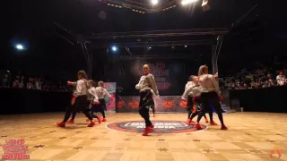 HHI Russia 2016 Adults - S-DANCE