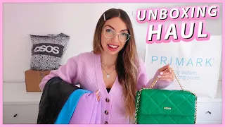 MEGA TRY ON HAUL PRIMAVERA 👗🌸 Asos, Bershka, Primark