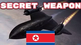 Top 10 Most Powerful Secret Weapons of North Korea