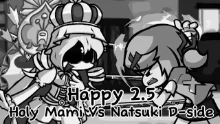 HAPPY 2.5, HOLLI MAMI VS NATSUKI D-SIDE [Cover]#fnfcover