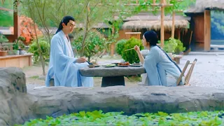 Tình cảm của Thần Quân dành cho Thẩm Ly được thể hiện qua những món ăn #lingengxin #zhaoliying