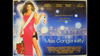 Miss Congeniality ( Miss Undercover ) - comedy - action - 2000 - trailer