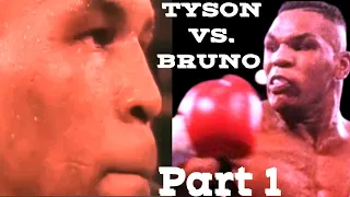 TYSON VS. BRUNO PART 1 HIGHLIGHTS