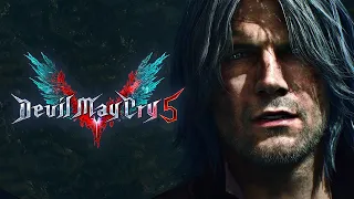 Devil May Cry 5 as an anime opening