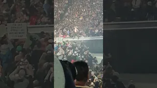 AJ Styles entrance at WrestleMania 40