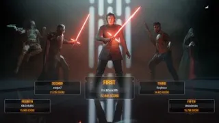 SWBF2:  GA on May the 4th Be With You Day!  Yavin 4