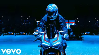 NIGHT LIFE - DUCATI PANIGALE V4 | Night Ride (feat. RideClutch)