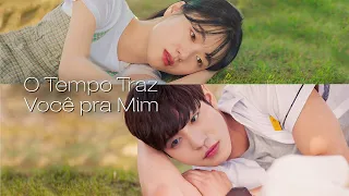 O Tempo Traz Você pra Mim | Trailer da temporada 01 | Dublado (Brasil) [HD]