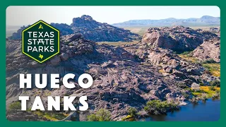 Hueco Tanks State Park and Historic Site