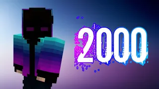 2000 Subscribers//AnubiZPrehol