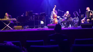 Gypsy Jazz Festival - Drahoslav Bango / Robert Boldi / Josef Fečo / Filip Urda - part1