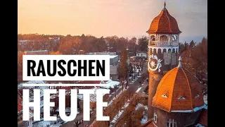 Rauschen 2017, Ostpreußen heute. Königsberg. Die Ostsee. Russia Today. Светлогорск.