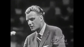 Do I Need To Go To Church (Billy Graham 1957 in Madison Square Garden)