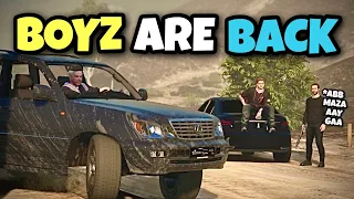 Taya Abu Upgrading His Car | Jimmy and Taya Abu | GTA 5 | Leon Gaming