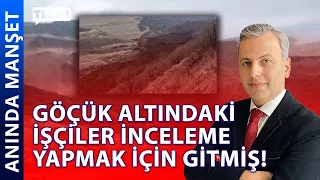 Erzincan'da yaşanan maden faciası adım adım nasıl geldi? | ANINDA MANŞET (14 ŞUBAT 2024)