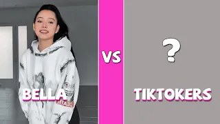 Bella Poarch Vs TikTokers (TikTok Dance Battle)