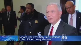 Attorney General Nominee Jeff Sessions Confirmed Despite Opposition