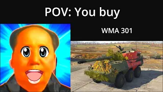 Mr Incredible becoming canny (Warthunder pay to win)