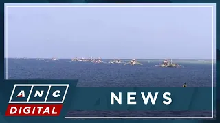 PCG: Decreased presence of Chinese vessels in Bajo de Masinloc reinforces belief about empty threat