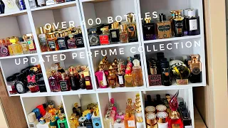 Updated Perfume Collection - Over 400 Fragrances