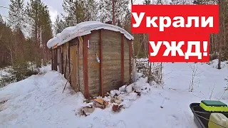 Украли УЖД! Еду в секретное место. Интересный объект в лесной глуши.