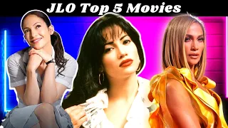 Jennifer Lopez Top 5 Movies