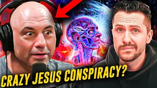 Joe Rogan Questions THIS About Christianity