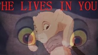 He Lives In You ~ The Lion King 4 [FANMADE]