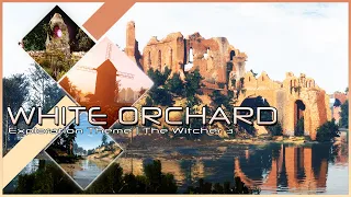 Witcher 3 - White Orchard (Exploration - Day Theme)