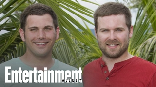 Colton Cumbie & Caleb Bankston: 'Survivor: Blood vs. Water' | Entertainment Weekly