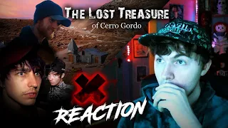 SAM AND COLBY REACTION: The Lost Treasure of Cerro Gordo (FULL MOVIE) #JCARTSARTS #XPLR