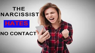 How The Narcissist Responds To No Contact