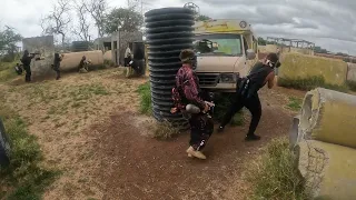 Paintball in Hawaii