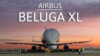 Airbus : Introducing the Beluga XL | Documentary trailer