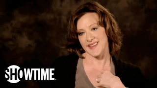 Joan Cusack on Sheila, Working with William H. Macy& More! | Shameless | Season 1