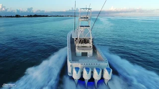 53 Hydrasports Suenos Center Console [Highlights]