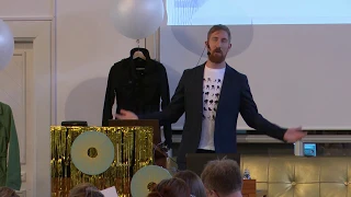 Jim Forrest  • UX Copenhagen 2019 "Internet, Go the F*ck To Sleep"