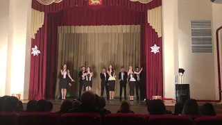 Сольный концерт МАЛЕНЬКИЙ ДЖИГИТ 2018