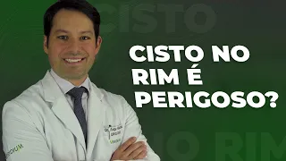 Cisto no Rim é Perigoso?