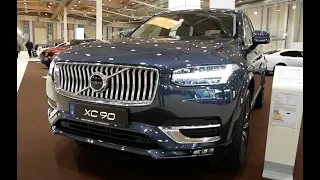 2020 - 2021 New Volvo XC90 Exterior and Interior