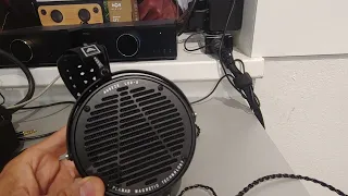 Audeze LCD-X - обзор.