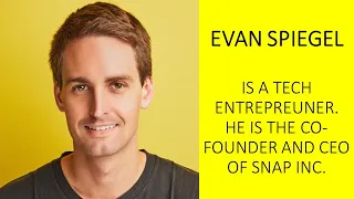 10  Evan Spiegel Quotes - Snapchat Founder