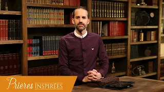 La prière d'intercession - Prières inspirées - Jérémy Sourdril