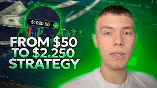 The Most Consistently Profitable Pocket Option Trading Strategy
