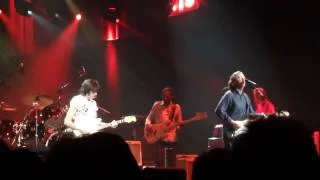 Eric Clapton & Jeff Beck - Moon River MSG 02/19/10