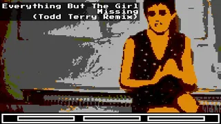 Everything But The Girl - Missing [Todd Terry Remix] (8 Bit Raxlen Slice Chiptune Remix)