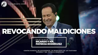 #34 Pastor Ricardo Rodríguez - Revocando maldiciones