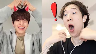 Seungmin (STRAY KIDS) Being a SAVAGE and a MENACE For 10 MINUTES STRAIGHT!